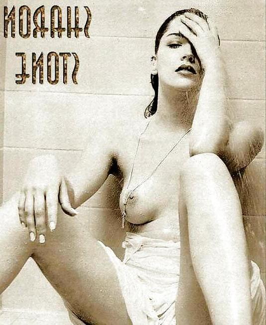 25P Sharon Stone