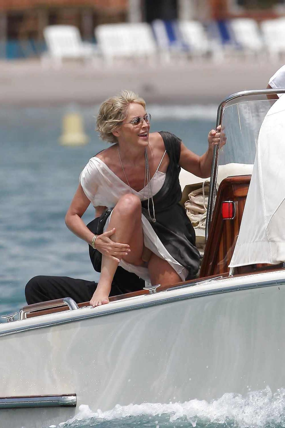 25P Sharon Stone