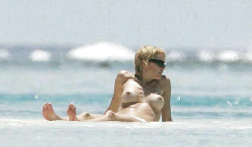 25P Sharon Stone