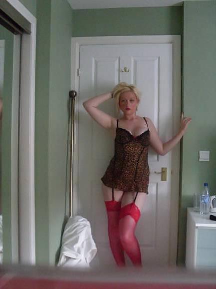 25P Stockings are yummy