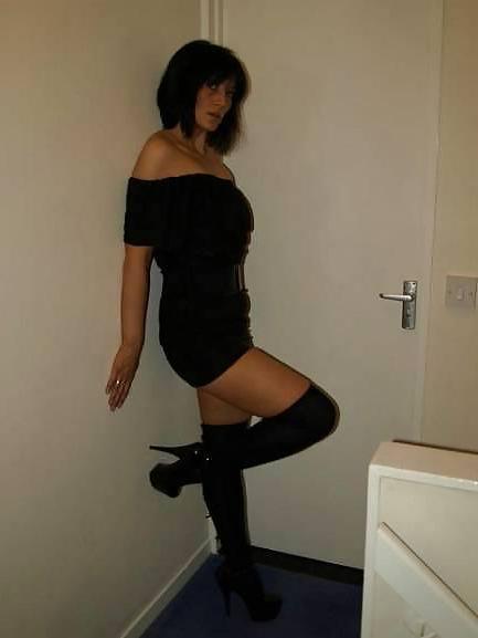 25P Stockings are yummy