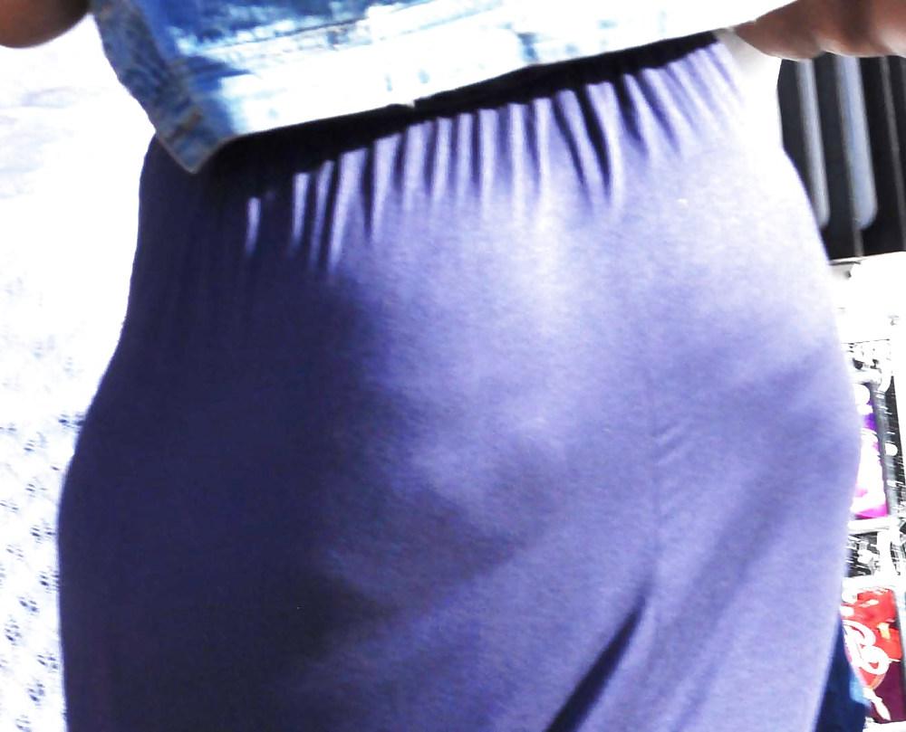 4P Black Cellulite Booty