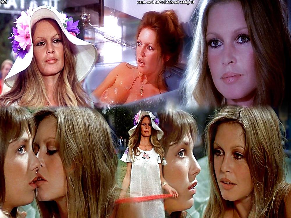 25P Wide screen layouts    Brigitte  Bardot