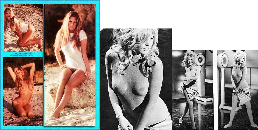 25P Wide screen layouts    Brigitte  Bardot