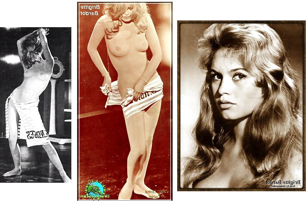 25P Wide screen layouts    Brigitte  Bardot