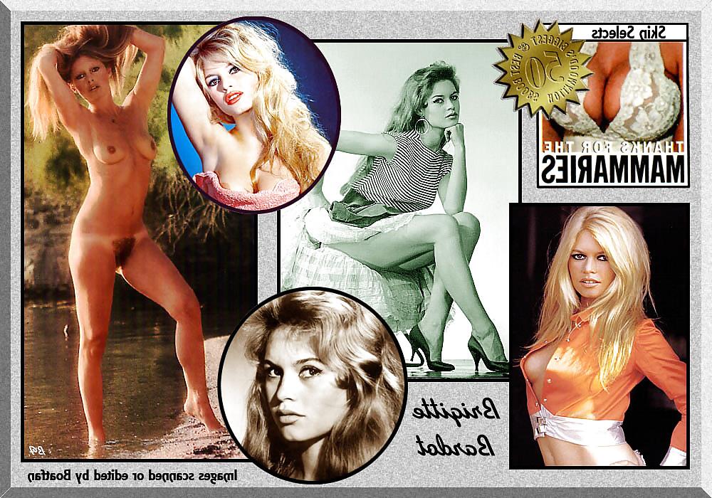 25P Wide screen layouts    Brigitte  Bardot