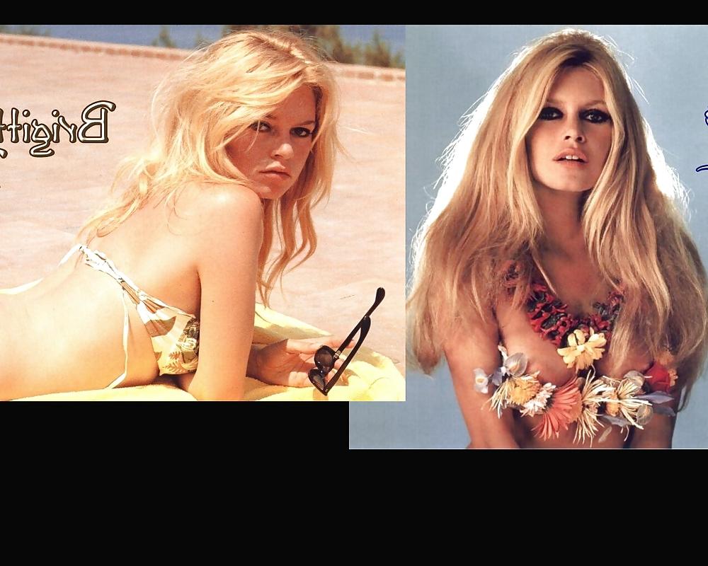 25P Wide screen layouts    Brigitte  Bardot