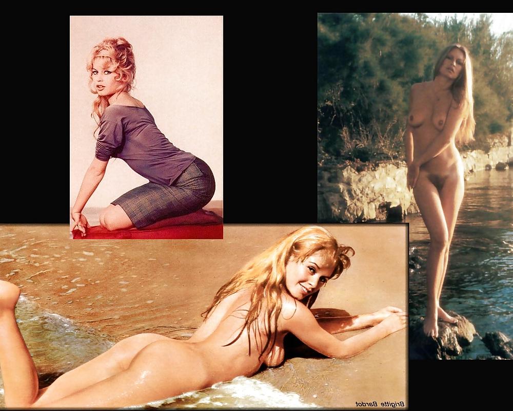 25P Wide screen layouts    Brigitte  Bardot
