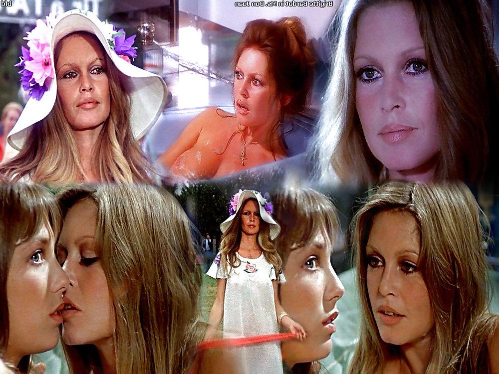 25P Wide screen layouts    Brigitte  Bardot