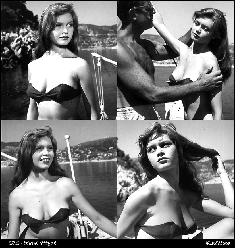 25P Wide screen layouts    Brigitte  Bardot