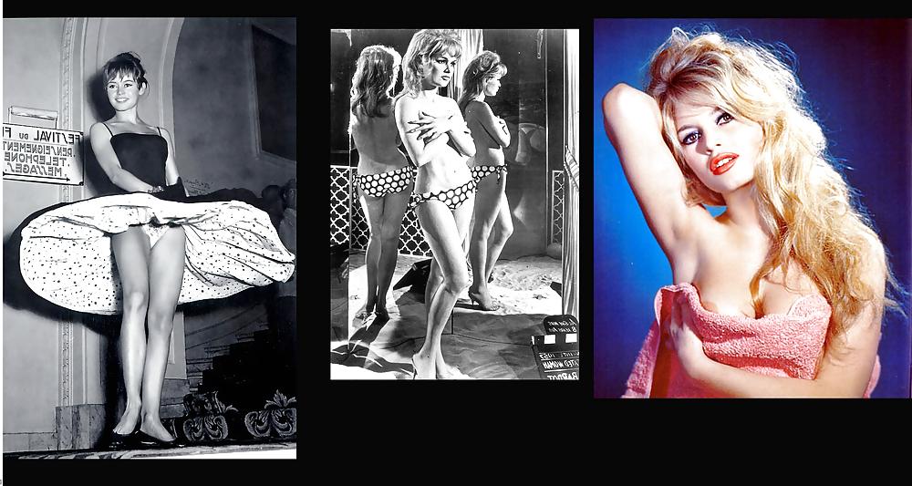25P Wide screen layouts    Brigitte  Bardot