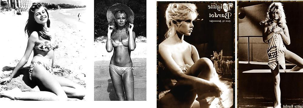25P Wide screen layouts    Brigitte  Bardot