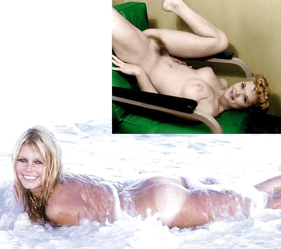 25P Wide screen layouts    Brigitte  Bardot