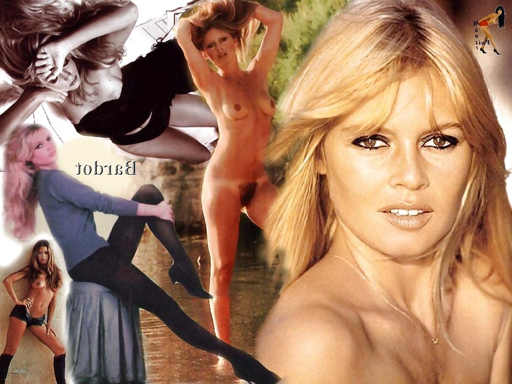 25P Wide screen layouts    Brigitte  Bardot