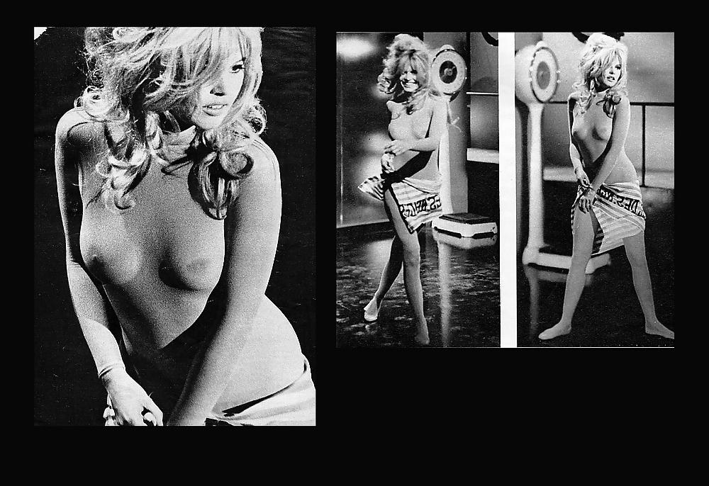 25P Wide screen layouts    Brigitte  Bardot