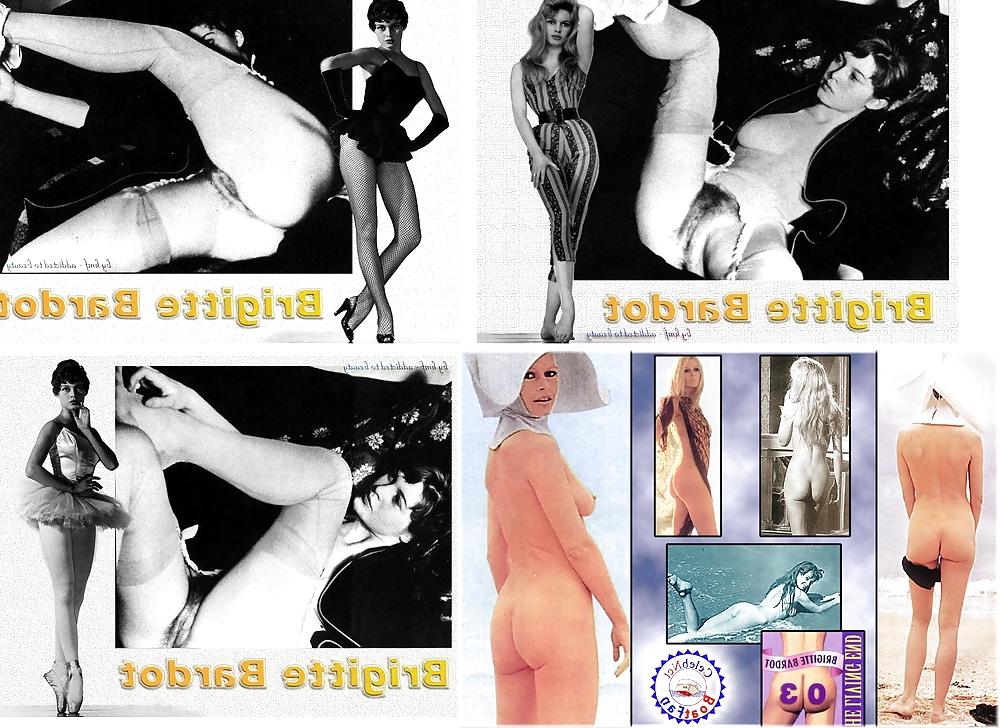 25P Wide screen layouts    Brigitte  Bardot