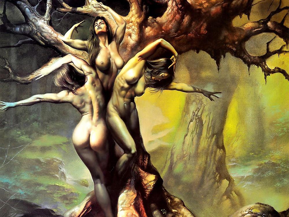 25P Erotic Dreams and Fantasy Two.