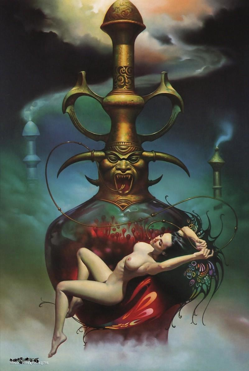 25P Erotic Dreams and Fantasy Two.