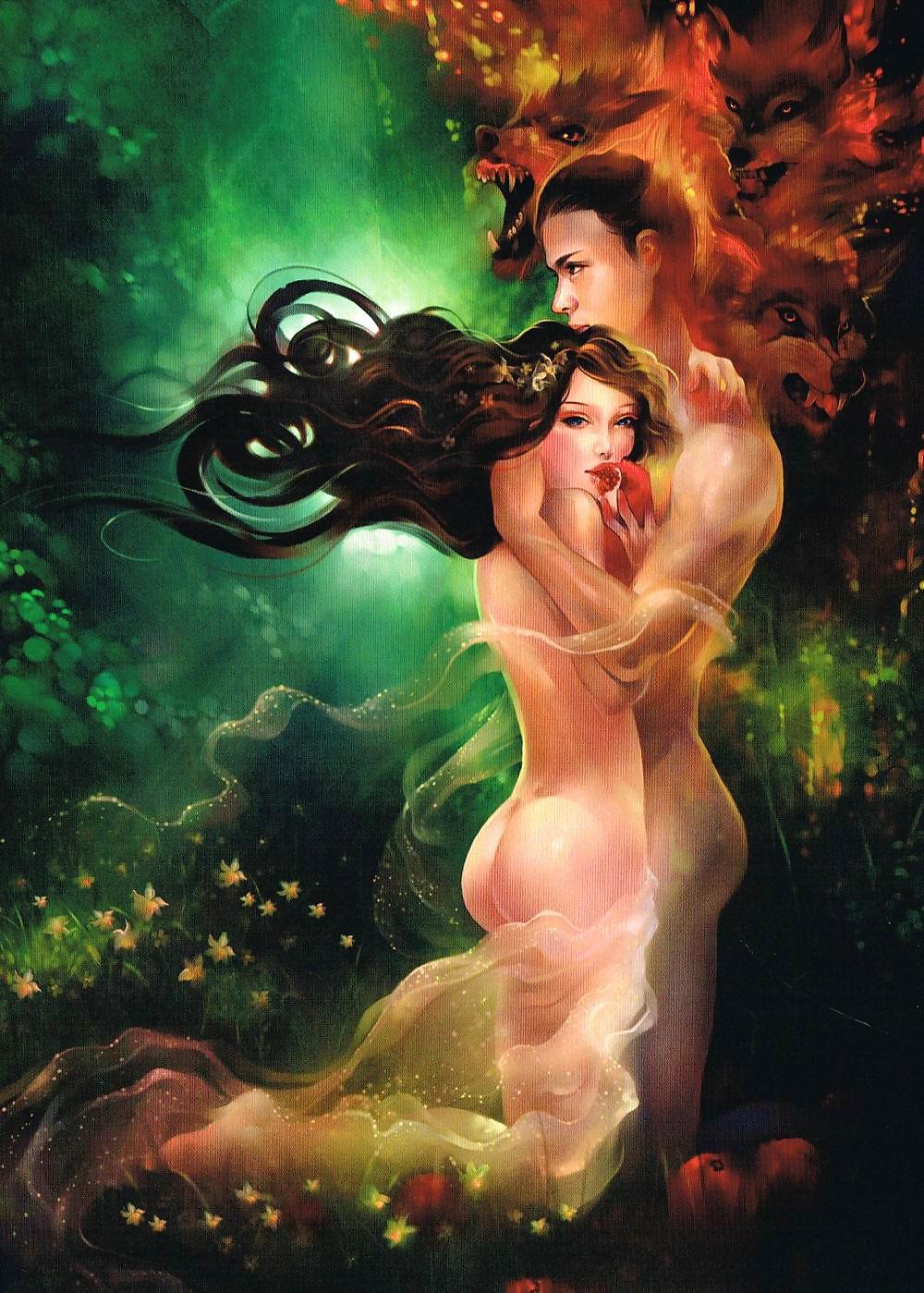 25P Erotic Dreams and Fantasy Two.