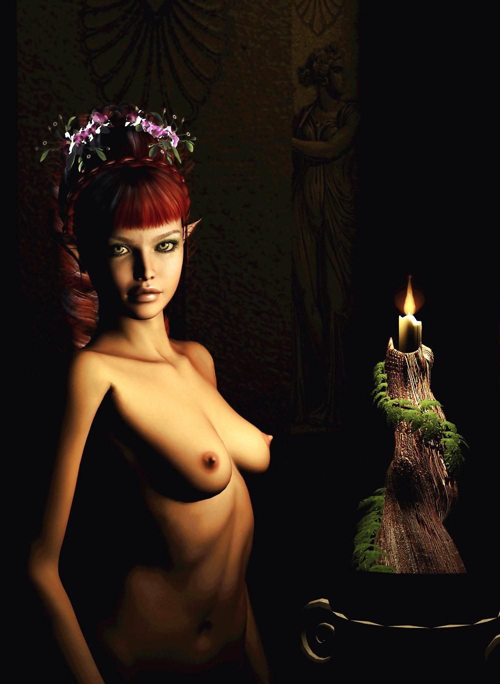 25P Erotic Dreams and Fantasy Two.
