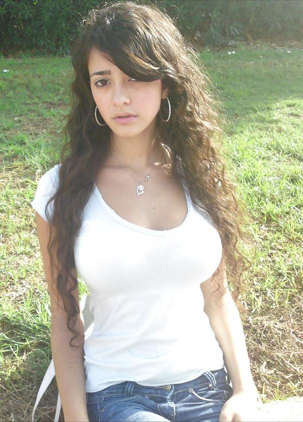 18P Israel girl big boobs