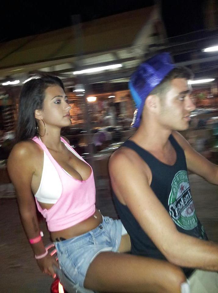 18P Israel girl big boobs