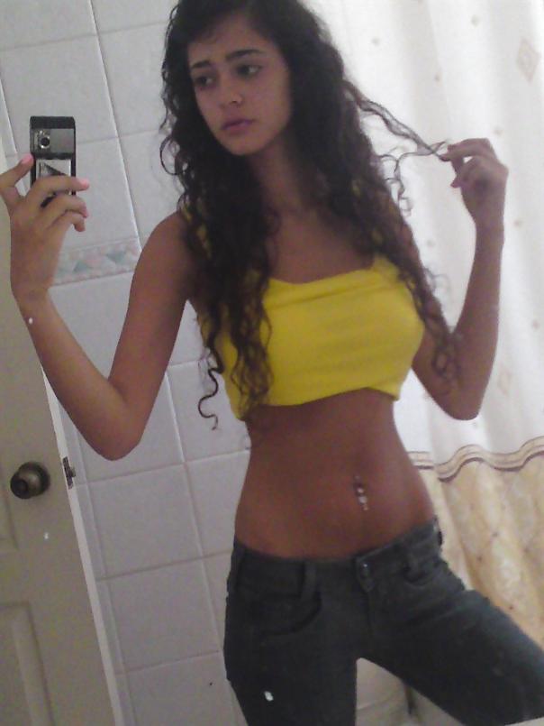 18P Israel girl big boobs