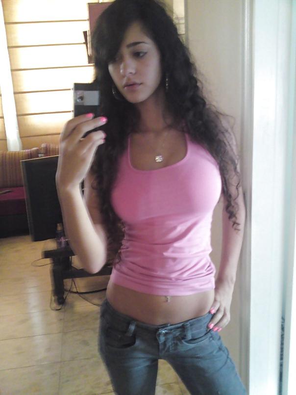 18P Israel girl big boobs