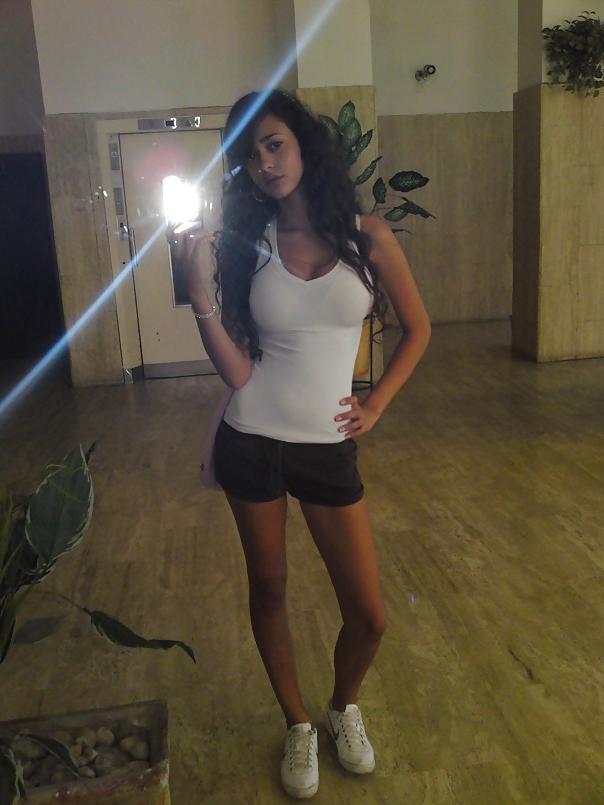 18P Israel girl big boobs