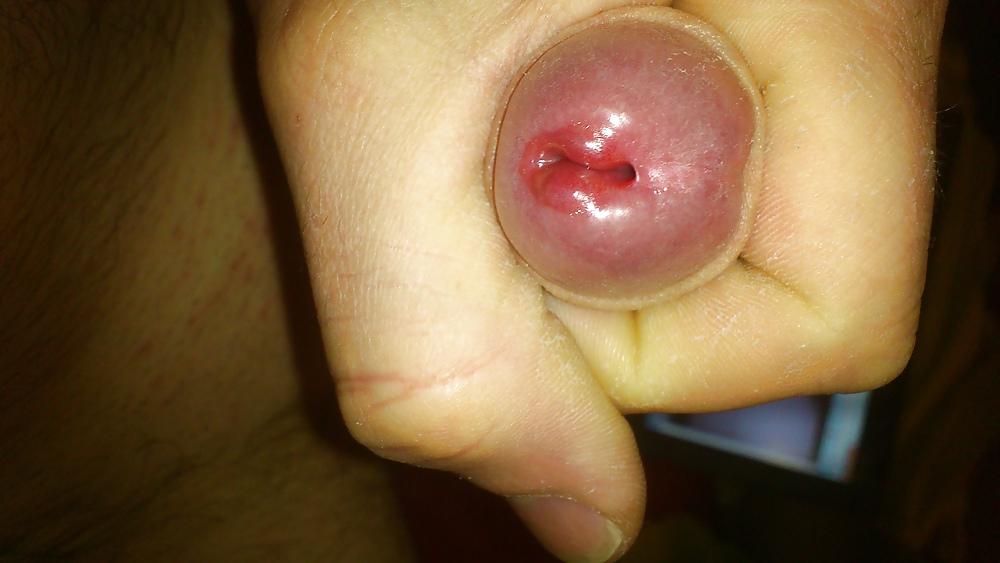 6P masturbation and cum