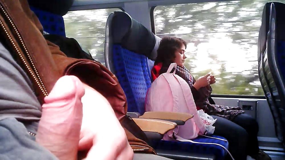 4P 4 train masturbation pics