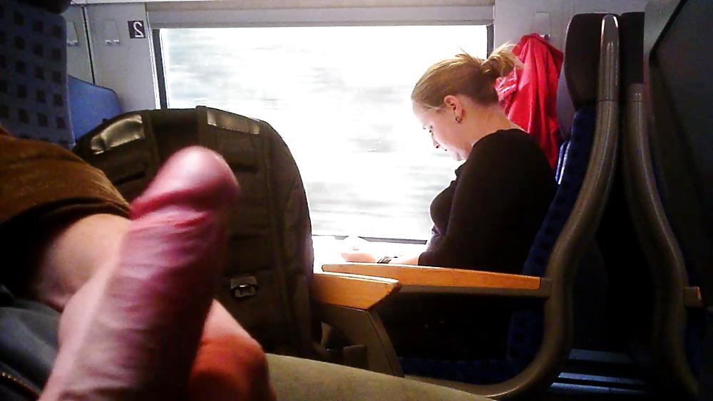 4P 4 train masturbation pics
