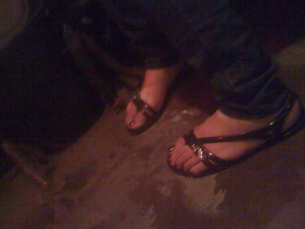 4P Yummy Pinay Feet
