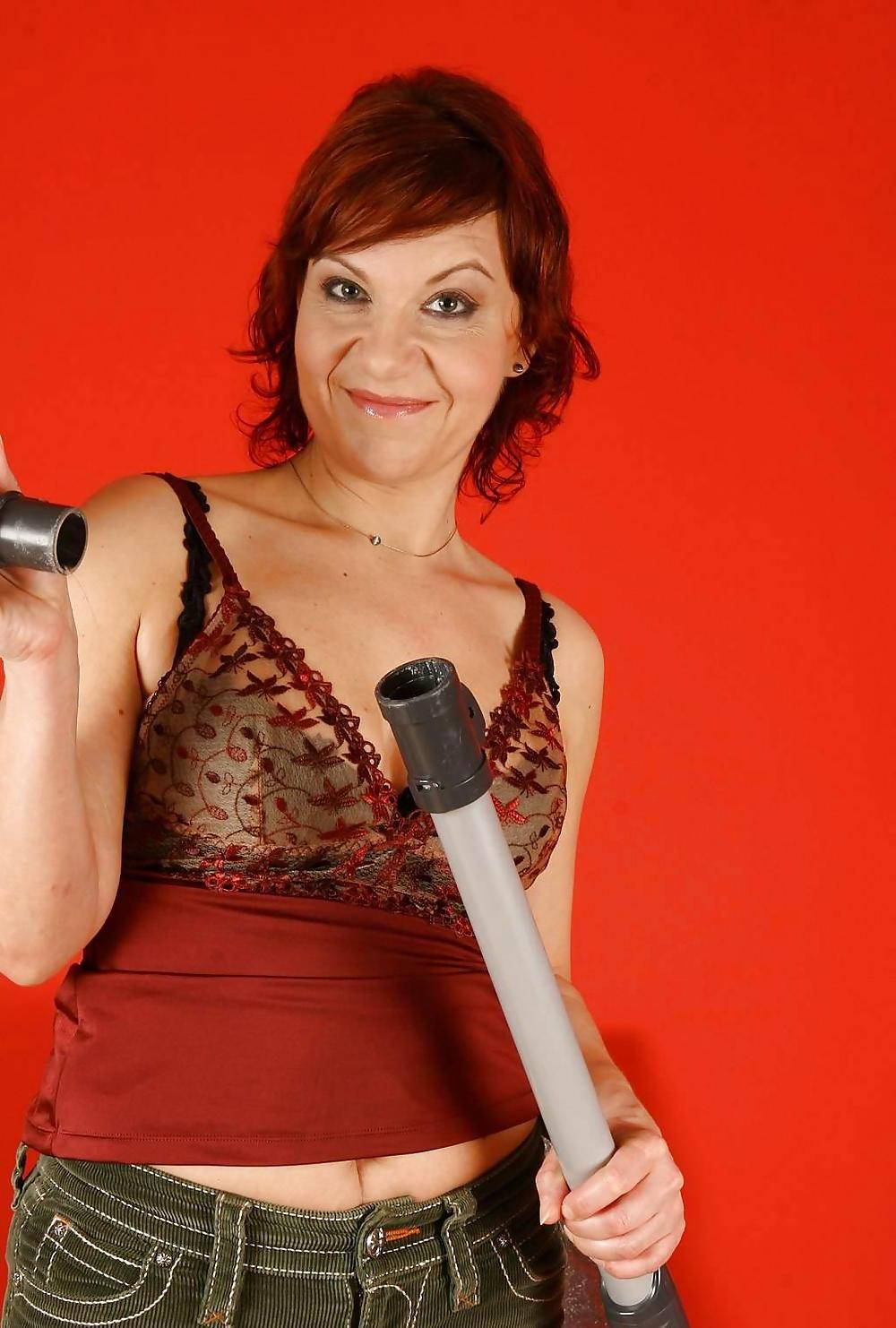 25P HOMEMADE MATURE - MOM NIKA