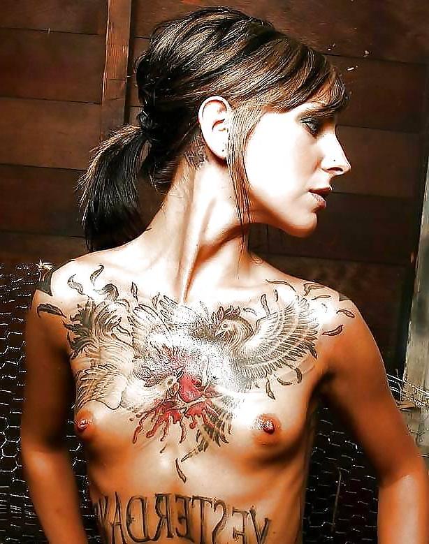 25P Erotic tattoos - kcxxx