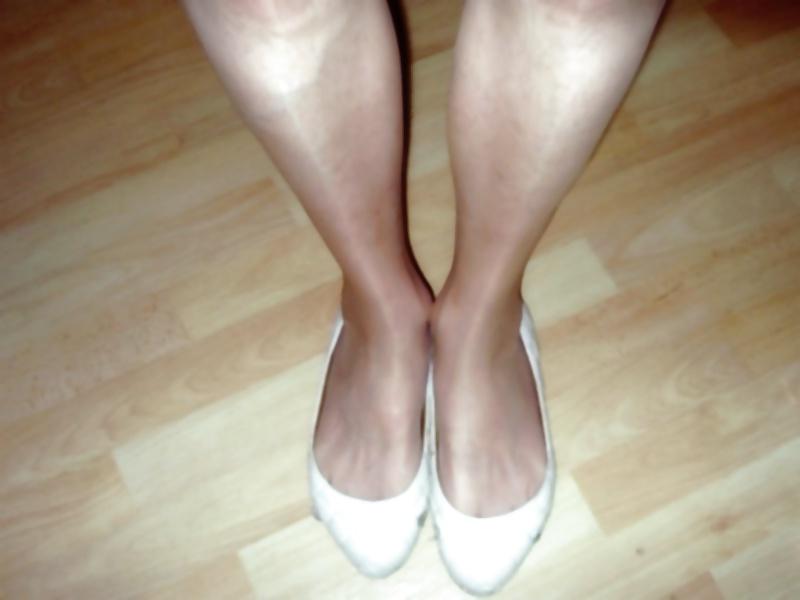 20P Slut n stockings