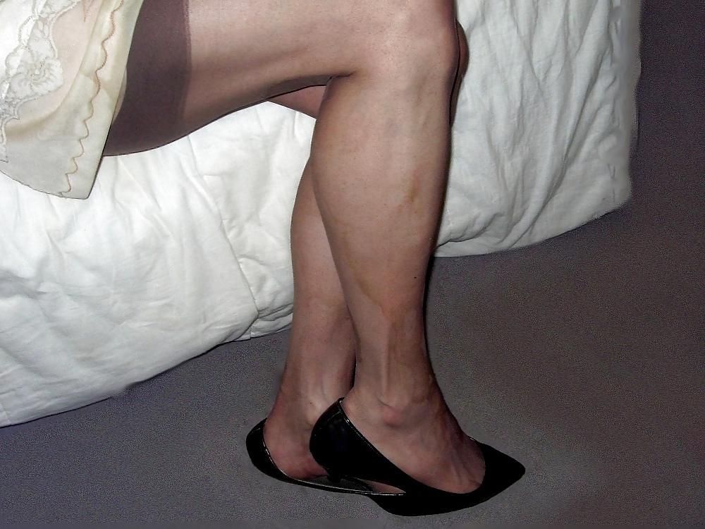 20P Slut n stockings