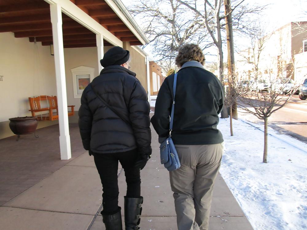 5P Street milfs 2