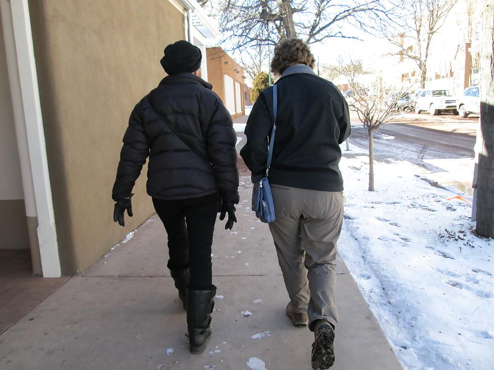 5P Street milfs 2