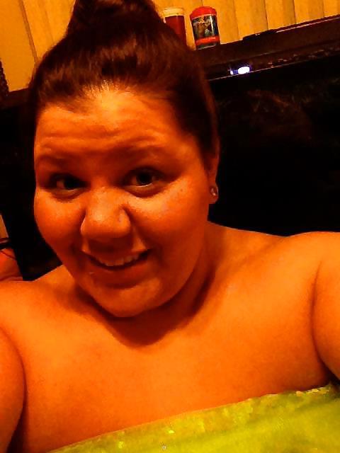 5P Ssbbw face for cum