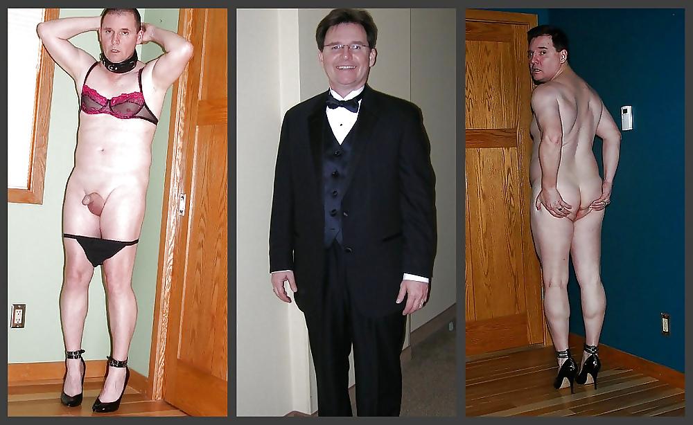 16P Crossdresser Jerry Exposed