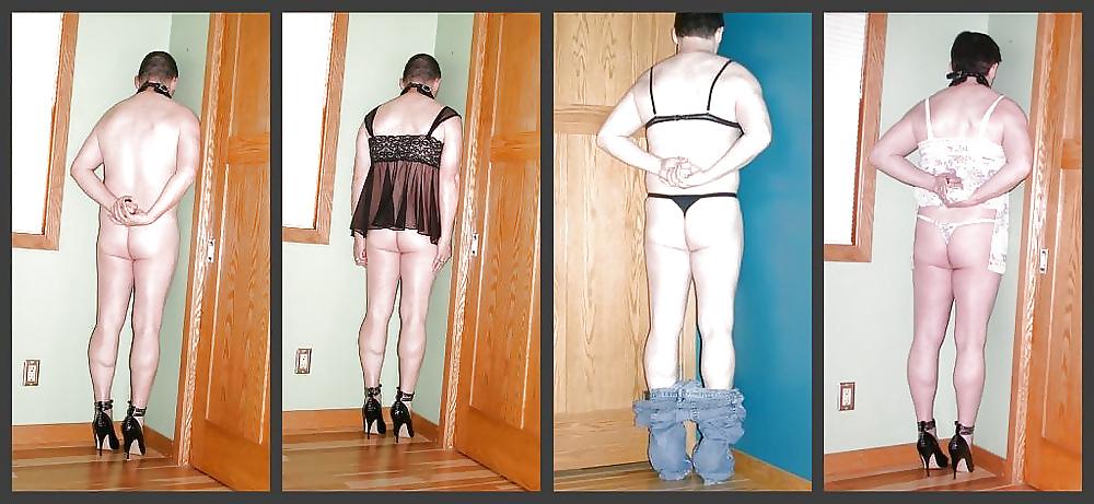 16P Crossdresser Jerry Exposed
