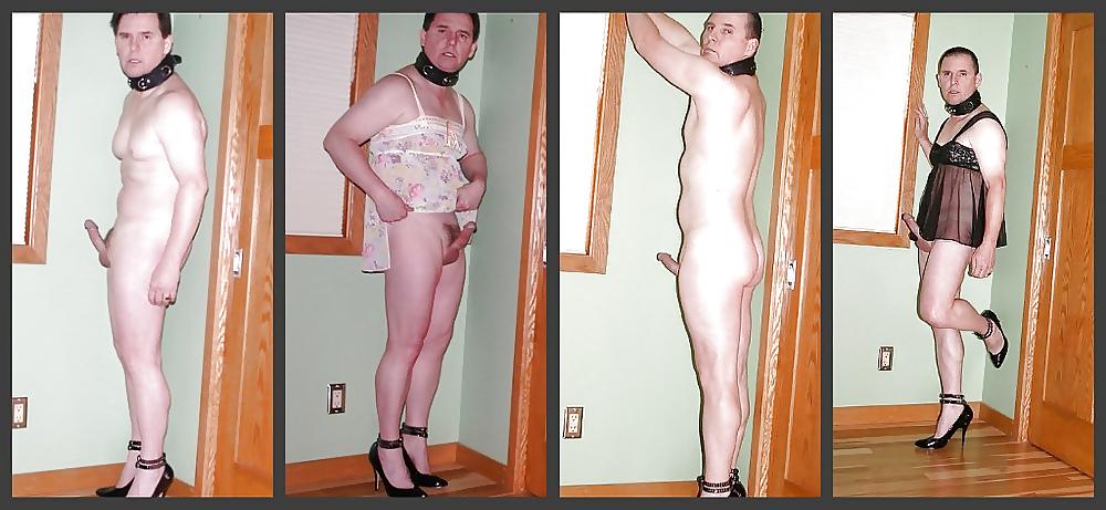 16P Crossdresser Jerry Exposed