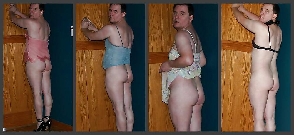 16P Crossdresser Jerry Exposed