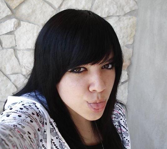 13P Hottest Emo Girls ever