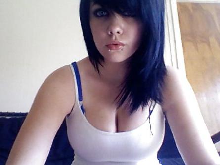 13P Hottest Emo Girls ever