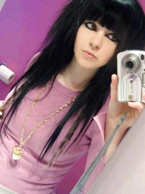 13P Hottest Emo Girls ever