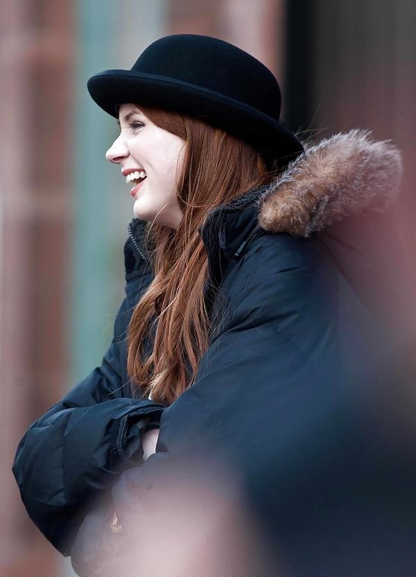 25P Karen Gillan Collection (With Fakes)