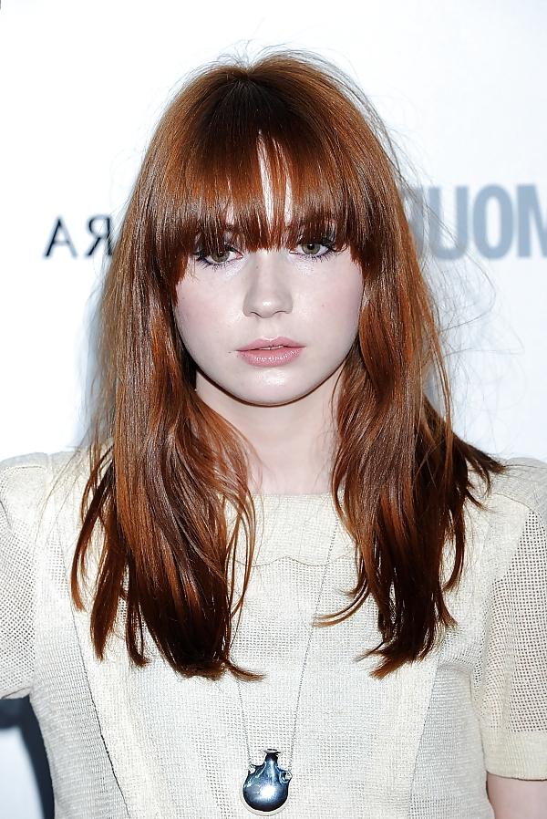 25P Karen Gillan Collection (With Fakes)