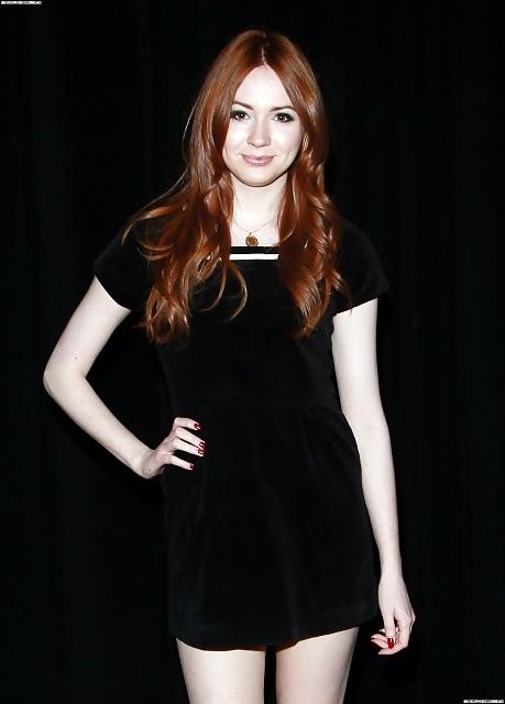 25P Karen Gillan Collection (With Fakes)